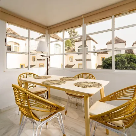 Beautiful With View Apartment Marbella