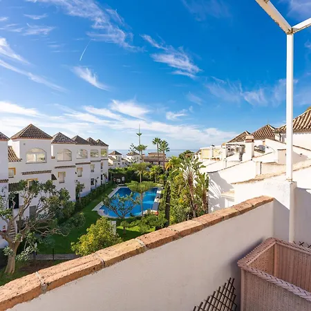Beautiful With View Apartment Marbella
