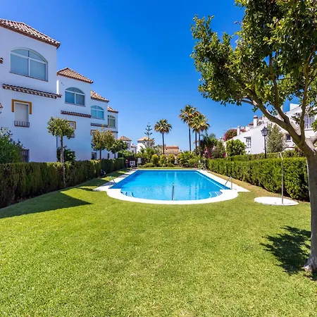 Apartment Beautiful With View Marbella
