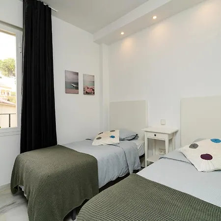 Apartment Beautiful With View Marbella