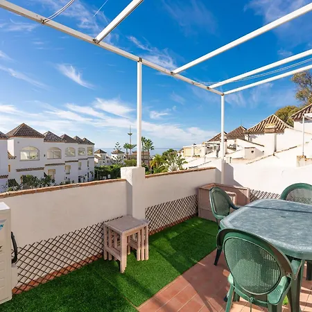 Beautiful With View * Marbella