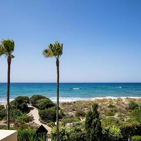 Apartment Beautiful With View Marbella